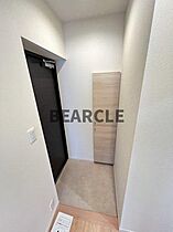 プログレーッソ西ノ京 2C ｜ 京都府京都市中京区西ノ京馬代町10-5（賃貸マンション1LDK・2階・30.00㎡） その3