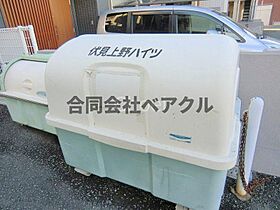 伏見上野ハイツ 405 ｜ 京都府京都市伏見区深草西浦町2丁目29-2（賃貸マンション1K・4階・18.15㎡） その24