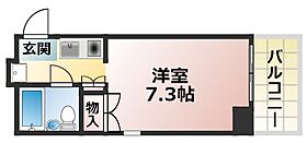 デ・リード京都東洞院 601 ｜ 京都府京都市下京区東洞院通五条上る深草町（賃貸マンション1K・6階・18.76㎡） その2