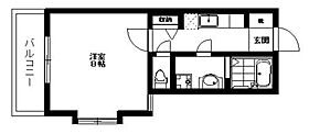 メゾン・アベイル 2-A ｜ 京都府京都市下京区西玉水町282-1（賃貸マンション1K・2階・25.23㎡） その2