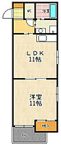 シャトールラック 604 ｜ 滋賀県大津市本堅田4丁目19-39（賃貸マンション1DK・6階・49.31㎡） その2