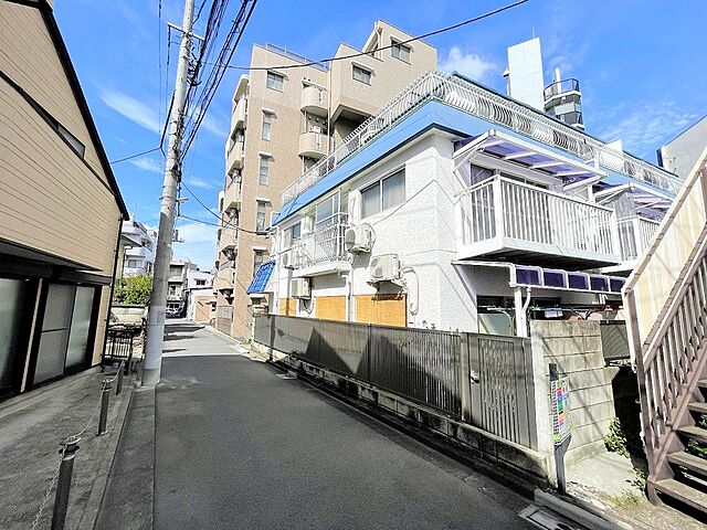 その他 新規リノベ済　江原コーポ 3階/-