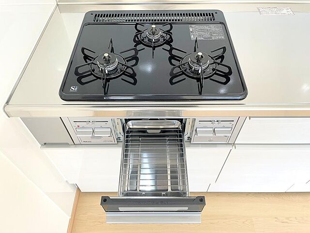 キッチン 新規リノベ済　江原コーポ 3階/-