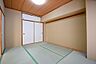 和室：※賃借人入居前の写真です