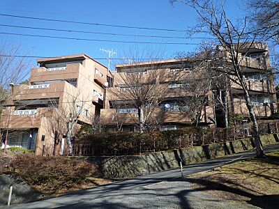 外観:テラスハウス山中湖 外観 外観:テラスハウス山中湖 外観