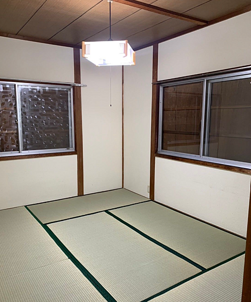 室内を拡大表示