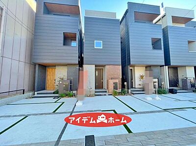 外観：●○4号棟外観○● 平日のご案内も可能です 
