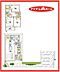 間取り：7号棟　間取図