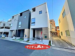 中川区高畑10期　1号棟