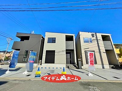 外観：●○6号棟外観○● 平日のご案内も可能です 