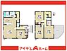 間取り：2号棟　間取図