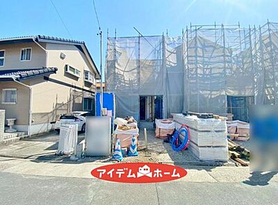 外観：●○3号棟外観○● 平日のご案内も可能です 