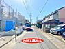 外観：●○前面道路○● 平日の案内も可能です 