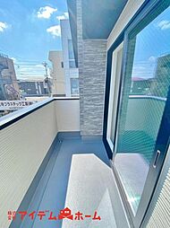 バルコニーの画像