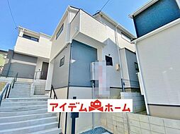 緑区漆山　B号棟