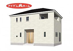 中川区水里第1　2号棟