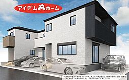 中村区猪之越町1期　1号棟