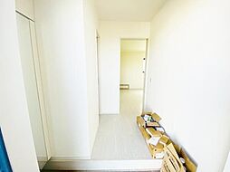 玄関の画像