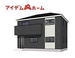 稲沢市石橋第1　1号棟