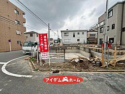 中川区中野新町第2　2号棟