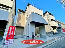 中村区角割町2期　2号棟