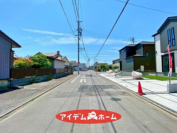 外観を拡大表示
