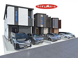 熱田区白鳥106 1号棟