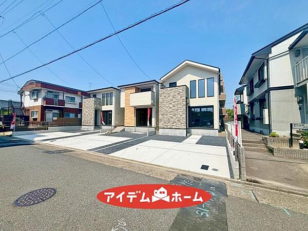 外観を拡大表示