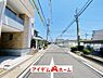 外観：●○前面道路○● 平日のご案内も可能です！ 