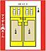 間取り：配置図