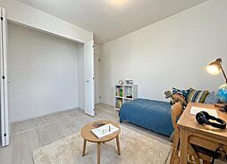 子供部屋の画像