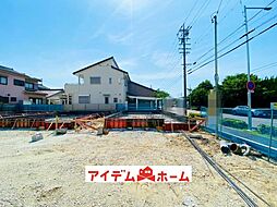西区第4大野木　1号棟