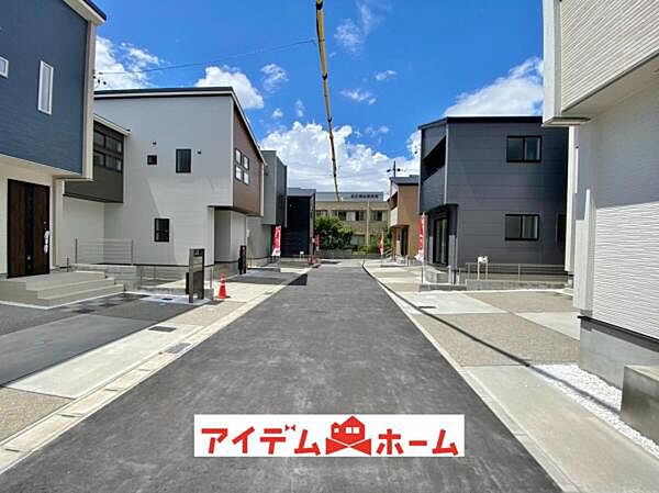 外観を拡大表示