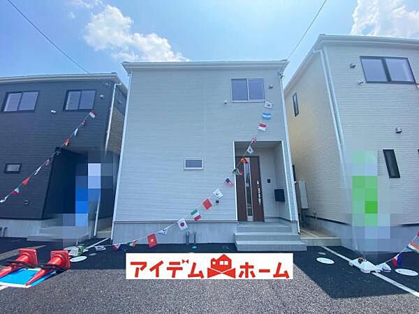 外観を拡大表示