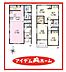 間取り：2号棟　間取図