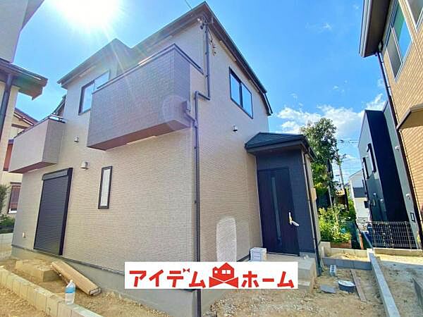 外観を拡大表示