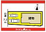 間取り：配置図