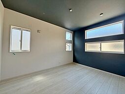 寝室の画像