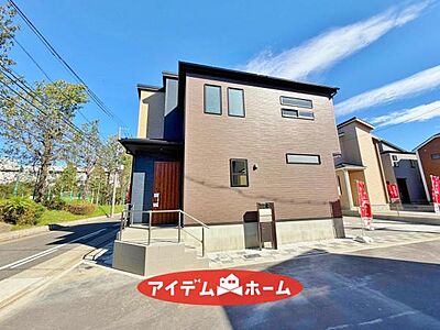 外観：●○1号棟外観○● 平日のご案内も可能です！ 