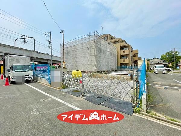 外観を拡大表示