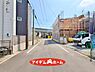外観：●○東側前面道路○● 平日のご案内も可能です！ 