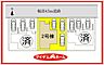 間取り：配置図