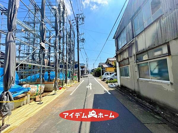 外観を拡大表示