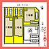 間取り：3号棟　配置図