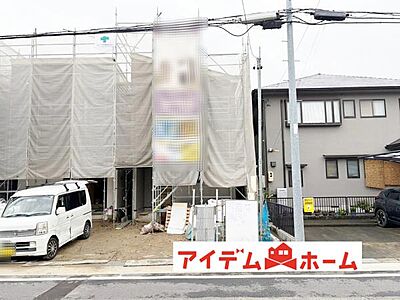 外観:●○1号棟外観○● 平日のご案内も可能です! 外観:●○1号棟外観○● 平日のご案内も可能です!