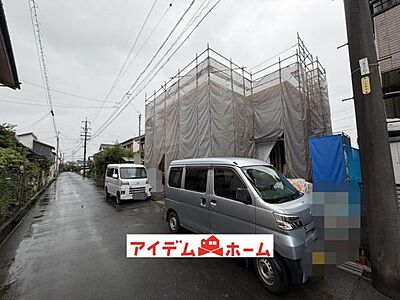 外観：●○1号棟外観○● 平日のご案内も可能です！ 