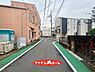 外観：●○前面道路○● 平日のご案内も可能です！ 
