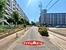 外観：●○前面道路写真○● 平日のご案内も可能です！ 