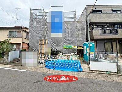 外観:●○1号棟外観○● 平日のご案内も可能です! 外観:●○1号棟外観○● 平日のご案内も可能です!