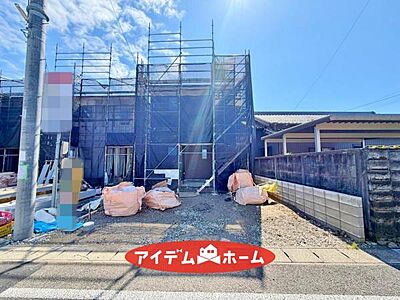 外観:●○1号棟外観○● 平日のご案内も可能です! 外観:●○1号棟外観○● 平日のご案内も可能です!